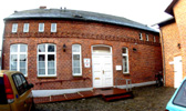Foto: Gebäude des Ortsvereins.